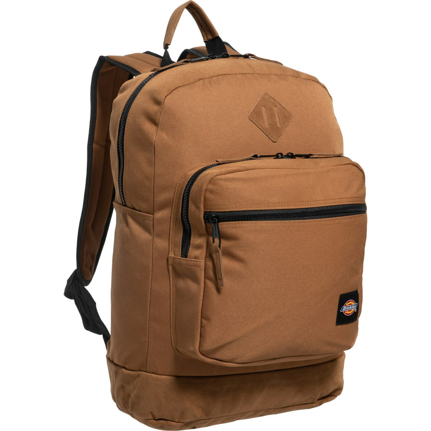 ■商品詳細■ブランドDickiesディッキーズ■商品名Signature Backpack - Brown Duck シグニチャー バックパック - ブラウン ダック■商品状態新品未使用・並行輸入品■色Brown Duck2枚目以降は参考画像となります。詳細900 デニールのポリエステル生地とフェイクスエードの底-人間工学に基づいたパッド入りのS字カーブショルダーストラップ-パッド入りバックパネル-内側にラップトップスリーブが付いたジッパー付きメインコンパートメント-フロントにジッパー付きポケット 2 つ、そのうち 1 つは内側のオーガナイザーパネル付き-ウォーターボトルポケット-ベトナム製■備考(取寄) ディッキーズ シグニチャー バックパック - ブラウン ダック Dickies Signature Backpack - Brown Duck Brown DuckDickies リュック バックパック 鞄 かばん 登山 アウトドア ブランド カジュアル ストリートsi-2gcym