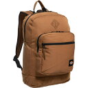 ディッキーズ (取寄) ディッキーズ シグニチャー バックパック - ブラウン ダック Dickies Signature Backpack - Brown Duck Brown Duck