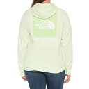 (取寄) ノースフェイス ボックス NSE パーカー The North Face Box NSE Hoodie Lime Cream/Lime Cream