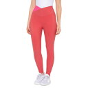 (取寄) ペロトン クロス-フロント レギンス PELOTON Cross-Front Leggings Pink 1