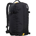 ホグロフス リュック メンズ (取寄) ホグロフス イレーション 30 エル バックパック - トゥルー ブラック Haglofs Elation 30 L Backpack - True Black True Black