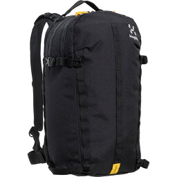 ホグロフス リュック（メンズ） ホグロフス リュック エレーション 30リットル バックパック ブラック Haglofs Elation 30L Backpack True Black スキー スノーボード 装着可能