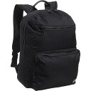 ディッキーズ (取寄) ディッキーズ ジャーニーマン Xl バックパック - ブラック Dickies Journeyman XL Backpack - Black Black