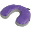 (取寄) コクーン ウルトラライト エア-コア U-シェイプド ネック ピロー COCOON Ultralight Air-Core U-Shaped Neck Pillow Purple/Gray