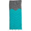 (取寄) クラウドベイル 40°F バレー スリーピング バッグ Cloudveil 40°F Valley Sleeping Bag Charcoal/Dark Teal