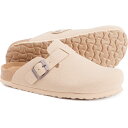 () NbVlA fB[X ni NbOX Cushionaire women Hana Clogs (For Women) Sand