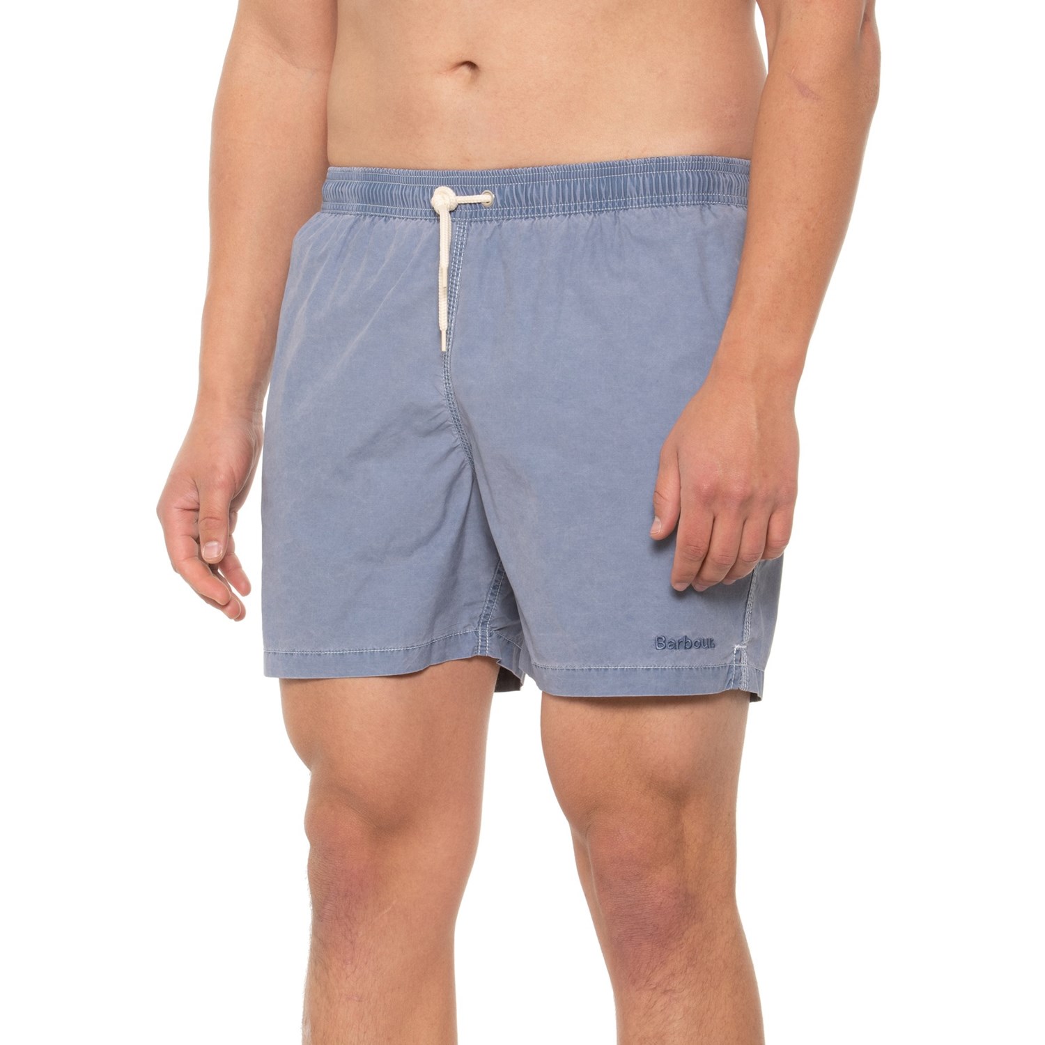 (取寄) バブアー ターンベリー スイム ショーツ Barbour Turnberry Swim Shorts Blue