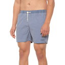 () ouA[ ^[x[ XC V[c Barbour Turnberry Swim Shorts Blue