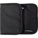 (取寄) トラベロン フォールデッド ボーディング パス ホルダー Travelon Folded Boarding Pass Holder Black