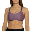 () A_[A[}[ NXobN X|[c u - E CpNg Under Armour Crossback Sports Bra - Low Impact Purple