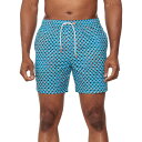 (取寄) スイムズ ペロサ スイム ショーツ SWIMS Pelosa Swim Shorts Sail Blue