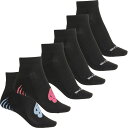 (取寄) ニューバランス レディース アクティブ-パフォーマンス ローカット ソックス New Balance women Active-Performance Low-Cut Socks (For Women) Black