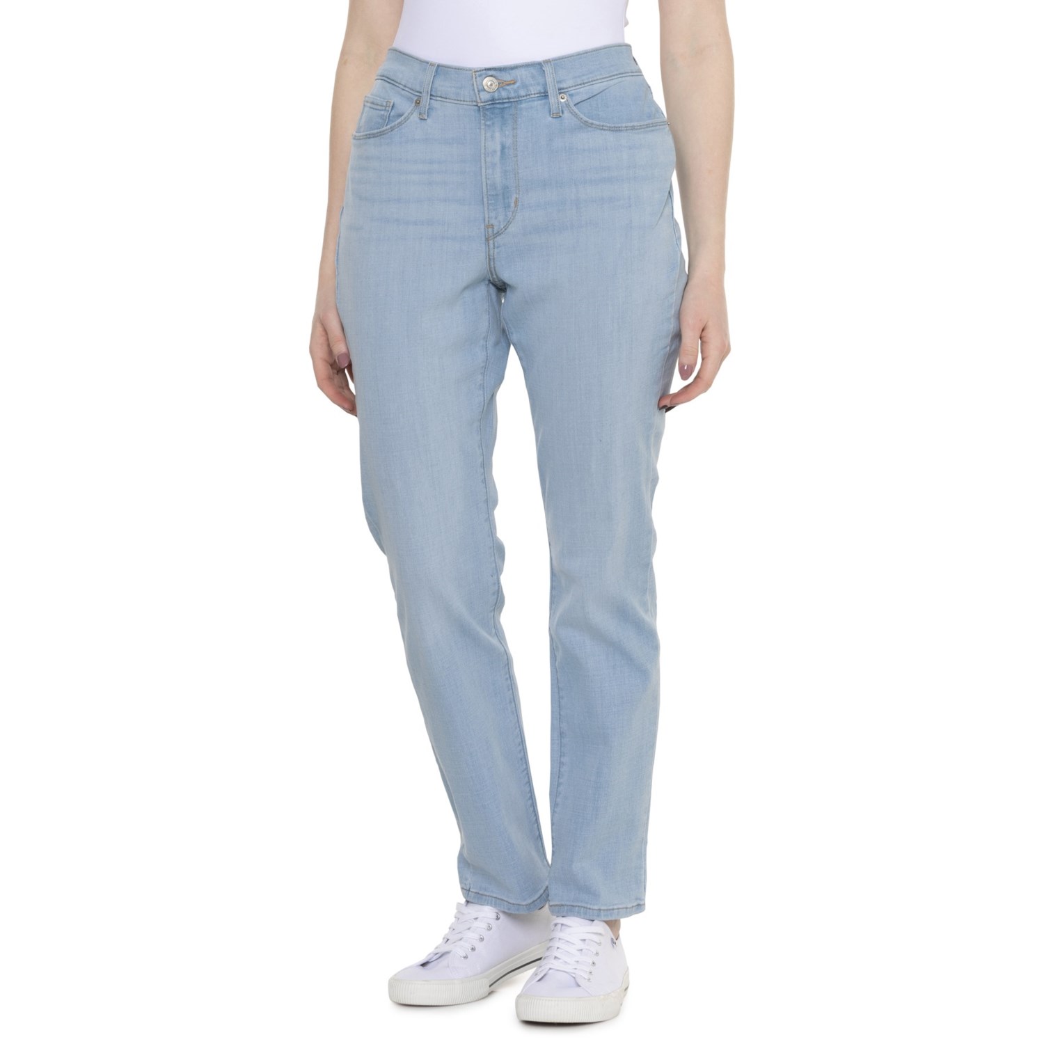 () [oCX NVbN Xg[g W[Y Levi's Classic Straight Jeans Slate Await