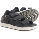 () L[ fB[X G Xgbv T_ Keen women Elle Strappy Sandals (For Women) Black/Vapor