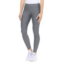 (取寄) アンダーアーマー オーセンティクス ヒートギア レギンス Under Armour Authentics HeatGear Leggings Grey