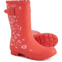 ■商品詳細■ブランドJoulesジュールズ■商品名Molly Welly Rain Boots (For Women) モリー ウェリー レイン ブーツ■商品状態新品未使用・並行輸入品■色Red Leopard2枚目以降は参考画像となります。詳細防水ラバーアッパー-柔らかい生地の裏地-取り外し可能なクッションインソール-調節可能なサイドストラップ-耐久性のあるトラクションのためのトレッドラバーアウトソール■備考(取寄) ジュールズ レディース モリー ウェリー レイン ブーツ Joules women Molly Welly Rain Boots (For Women) Red LeopardJoules レディース レインブーツ 靴 シューズ ブランド カジュアル ファッション 大きいサイズ ビックサイズsi-2mcvp
