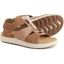 (取寄) キーン レディース エル ミックスド ストラップ サンダル Keen women Elle Mixed Strap Sandals (For Women) Toasted Coconut/Birch