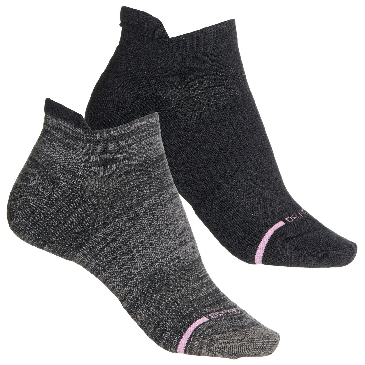 (取寄) DRモーション レディース フリーフィード エブリデイ コンプレッション ソックス DR MOTION women FreeFeed Everyday Compression Socks (For Women) Charcoal