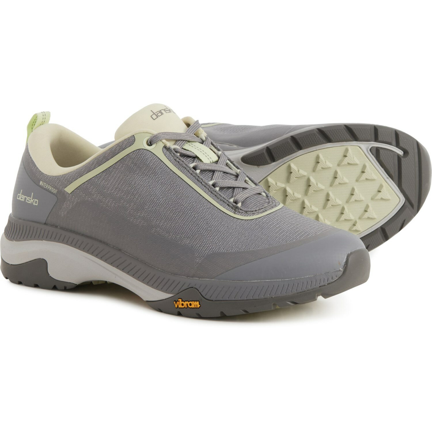 (取寄) ダンスコ レディース Makayla メッシュ スニーカー Dansko women Makayla Mesh Sneakers (For Women) Grey