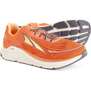 (取寄) アルトラ メンズ パラダイム 6 ランニング シューズ Altra men Paradigm 6 Running Shoes (For Men) Orange/Black