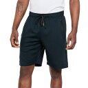 (取寄) レジェンド スター テック ボンデッド ジップ ポケット ショーツ - 8.5インチ Leg3nd Star Tech Bonded Zip Pocket Shorts - 8.5” Dark Navy