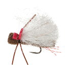 () 󥿥ʥե饤ѥˡ ϥ-ӥ ߥ ӡ ɥ饤 ե饤 -  Montana Fly Company Hi-Vis Micro Chubby Dry Fly - Dozen Royal