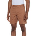 楽天ジェットラグ楽天市場店（取寄） ハウラーブラザーズ クラークスビル ウォーキング ショーツ Howler Brothers Clarksville Walking Shorts Chestnut