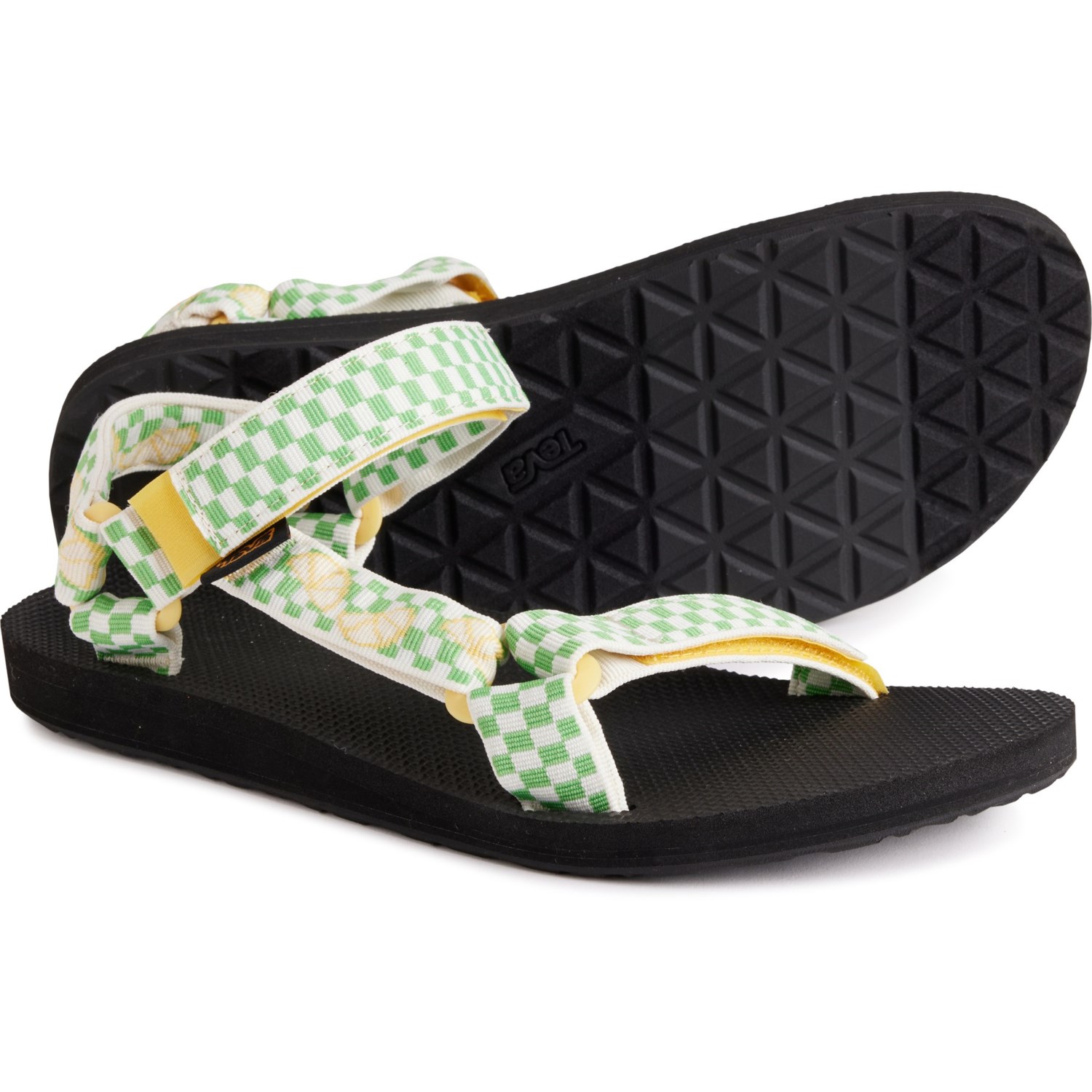 (取寄) テバ メンズ オリジナル ユニバーサル スポーツ サンダル Teva men Original Universal Sport Sandals (For Men) Picnic Slice Yarrow