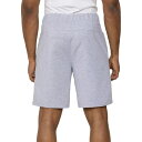 (取寄) ガイアム テック テリー ショーツ Gaiam Tech Terry Shorts Grey Heather 2