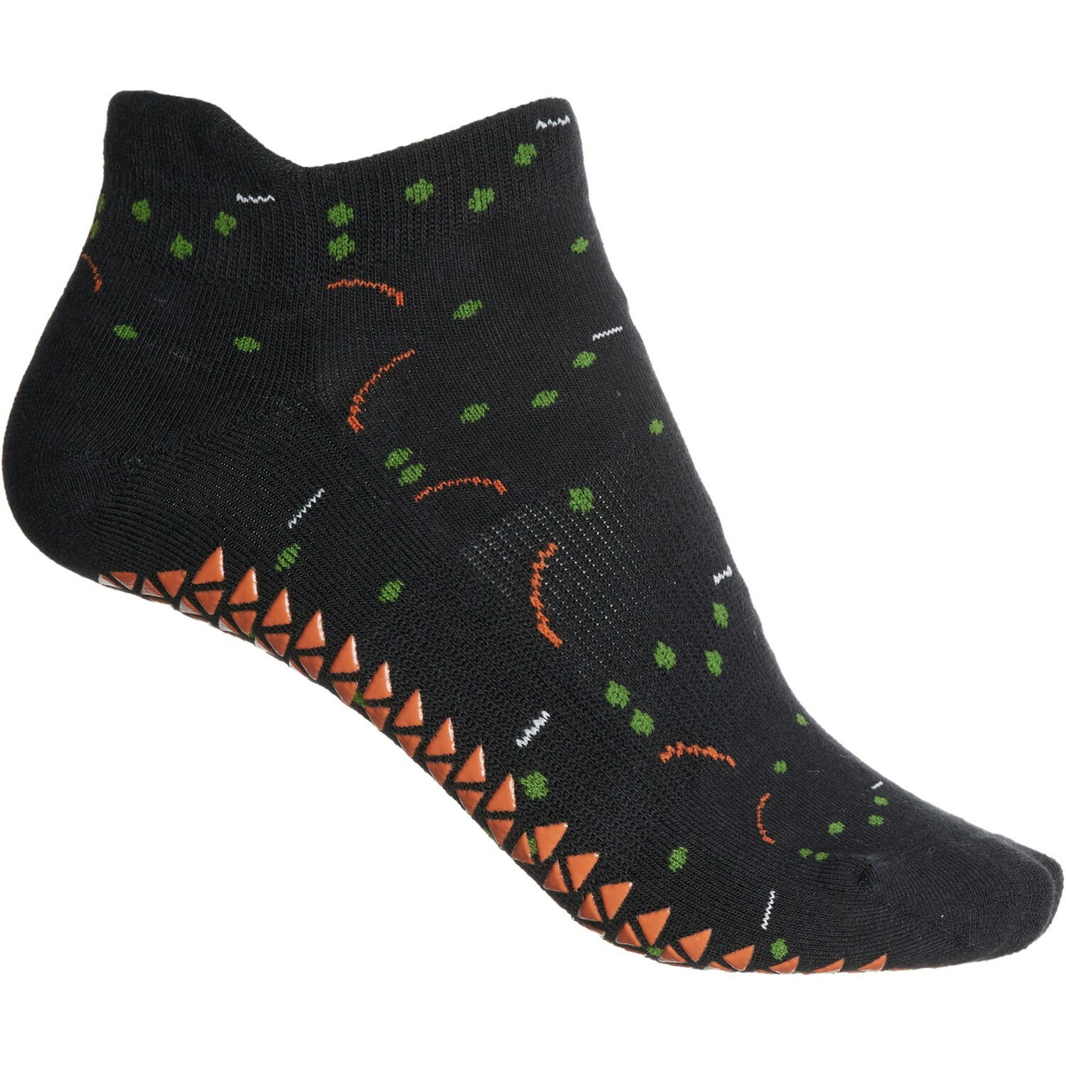 () fB[X eBbN gbN t tbg \bNX Pointe Studio women Tick Tock Full Foot Socks (For Women) Black