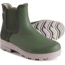 (取寄) ボグスフットウェア レディース ホリー チェルシー レイン ブーツ Bogs Footwear women Holly Chelsea Rain Boots (For Women) Green Ash