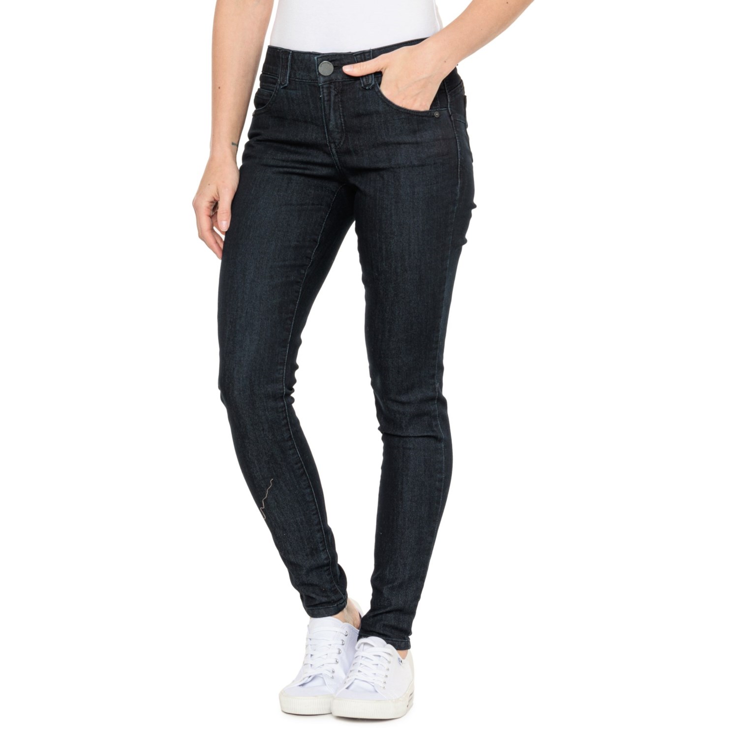 (取寄) デモクラシー アブソリューション ジェギング Democracy Ab-Solution Jeggings Indigo