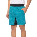 (取寄) ガイアム アース ショーツ - 7インチ Gaiam Earth Shorts - 7” Biscay Bay