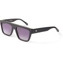 ブラックフライ (取寄) フライ レディース フラッツ トップ サングラス Frye women Flat Top Sunglasses (For Women) Black