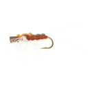 () ץ ԥ ɥ ɥ饤 ե饤 -  UMPQUA Spin Doctor Dry Fly - Dozen Rust