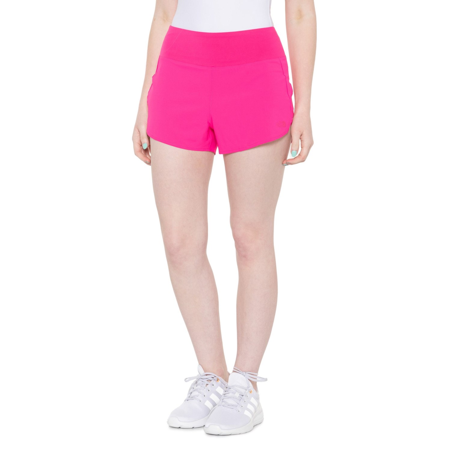 () m[XtFCX A[N V[c - 3tB[g The North Face Arque Shorts - 3h Pink Glo