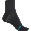 () X^X fB[X [C_[ \bNX Stance women Lowrider Socks (For Women) Black