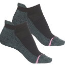 (取寄) DRモーション レディース ソリッド ベーシック コンプレッション ソックス DR MOTION women Solid Basic Compression Socks (For Women) Black