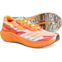 () T Y GA {g jO V[Y Salomon men Aero Volt Running Shoes (For Men) Turmeric/Fiery Red/Blra