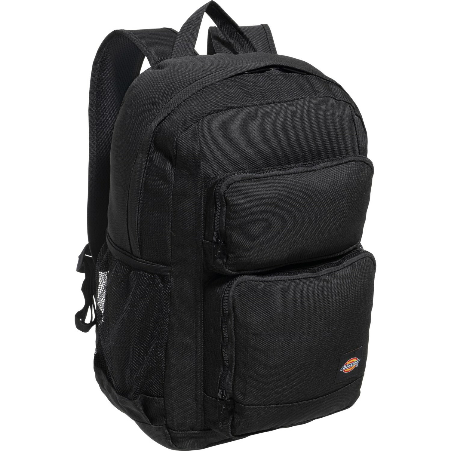 ディッキーズ リュック メンズ (取寄) ディッキーズ トレーズマン バックパック - ブラック Dickies Tradesman Backpack - Black Black