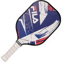 (取寄) フィラ ファイバーグラス ピックルボール パドル Fila Fiberglass Pickleball Paddle Action