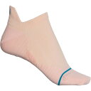 () X^X fB[X EFC gD S[ ^u \bNX Stance women Way To Go Tab Socks (For Women) Peach