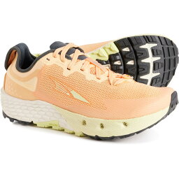 (取寄) アルトラ レディース ティンプ 4 トレイル ランニング シューズ Altra women Timp 4 Trail Running Shoes (For Women) Orange/Black