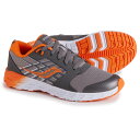 ■商品詳細■ブランドSauconyサッカニー■商品名Boys Wind 2.0 LTT Running Shoes ボーイズ ウィンド 2.0 LTT ランニング シューズ■商品状態新品未使用・並行輸入品■色Grey/Orange2枚目以降は参考画像となります。詳細合成オーバーレイを備えた通気性のあるメッシュアッパー-紐留め-通気性のあるメッシュの裏地-パッド入りカラー&タン-クッションフットベッド-衝撃吸収EVAミッドソール-グリップ力のあるラバー製アウトソール-ベトナム製■備考(取寄) サッカニー ボーイズ ウィンド 2.0 LTT ランニング シューズ Saucony Boys Wind 2.0 LTT Running Shoes Grey/OrangeSaucony キッズ シューズ スニーカー ブランド ジュニア カジュアル ストリート 大きいサイズ ビックサイズsi-3thdk