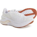 (取寄) サッカニー レディース エンドルフィン シフト 3 ランニング シューズ Saucony women Endorphin Shift 3 Running Shoes (For Women) White/Gum