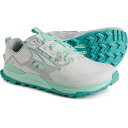 (取寄) アルトラ レディース ローン ピーク 7 ランニング シューズ Altra women Lone Peak 7 Running Shoes (For Women) Light Gray
