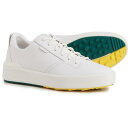 (取寄) コールハーン メンズ オリジナル グランド プロ ゴルフシューズ Cole Haan men Original Grand Pro Golf Shoes (For Men) White/Aventurine/White Leather