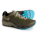 (取寄) アルトラ メンズ ティンプ 4 トレイル ランニング シューズ Altra men Timp 4 Trail Running Shoes (For Men) Dusty Olive