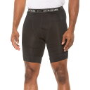 (取寄) ダカイン プロ ライナー サイクリング ショーツ DaKine Pro Liner Cycling Shorts Black