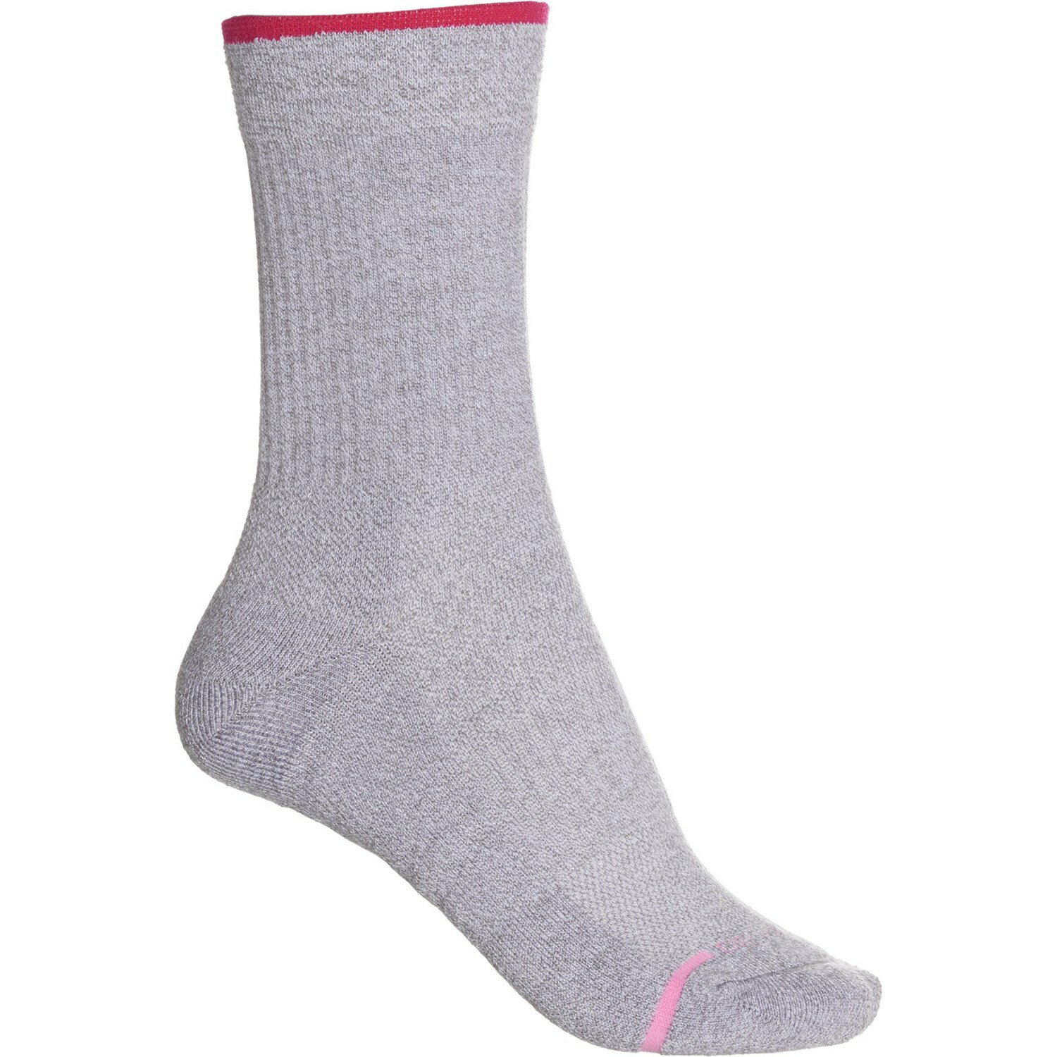 () DR[V fB[X x[VbN AEghA RvbV GufC \bNX DR MOTION women Basic Outdoor Compression Everyday Socks (For Women) Light Grey Marl